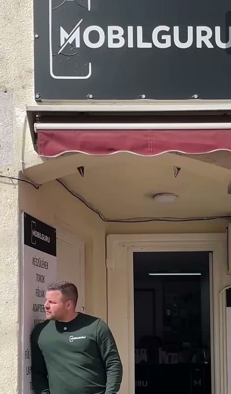 Üzletünk Törökbálinton, a Munkácsy Mihály utcában